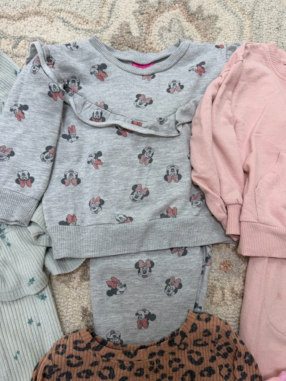 Ultimate 2t matching sets bundle